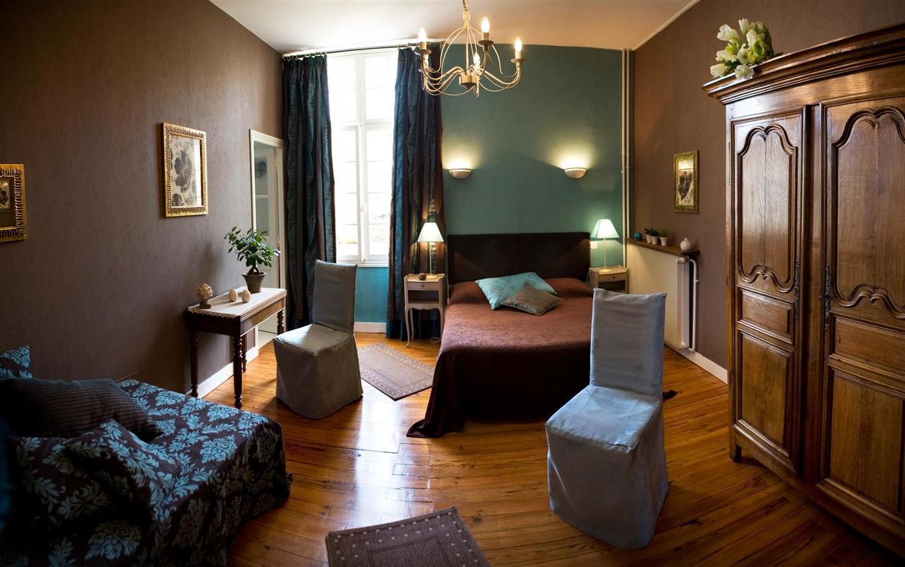 Ferme Du Mouchel Bed & Breakfast Formigny ภายนอก รูปภาพ