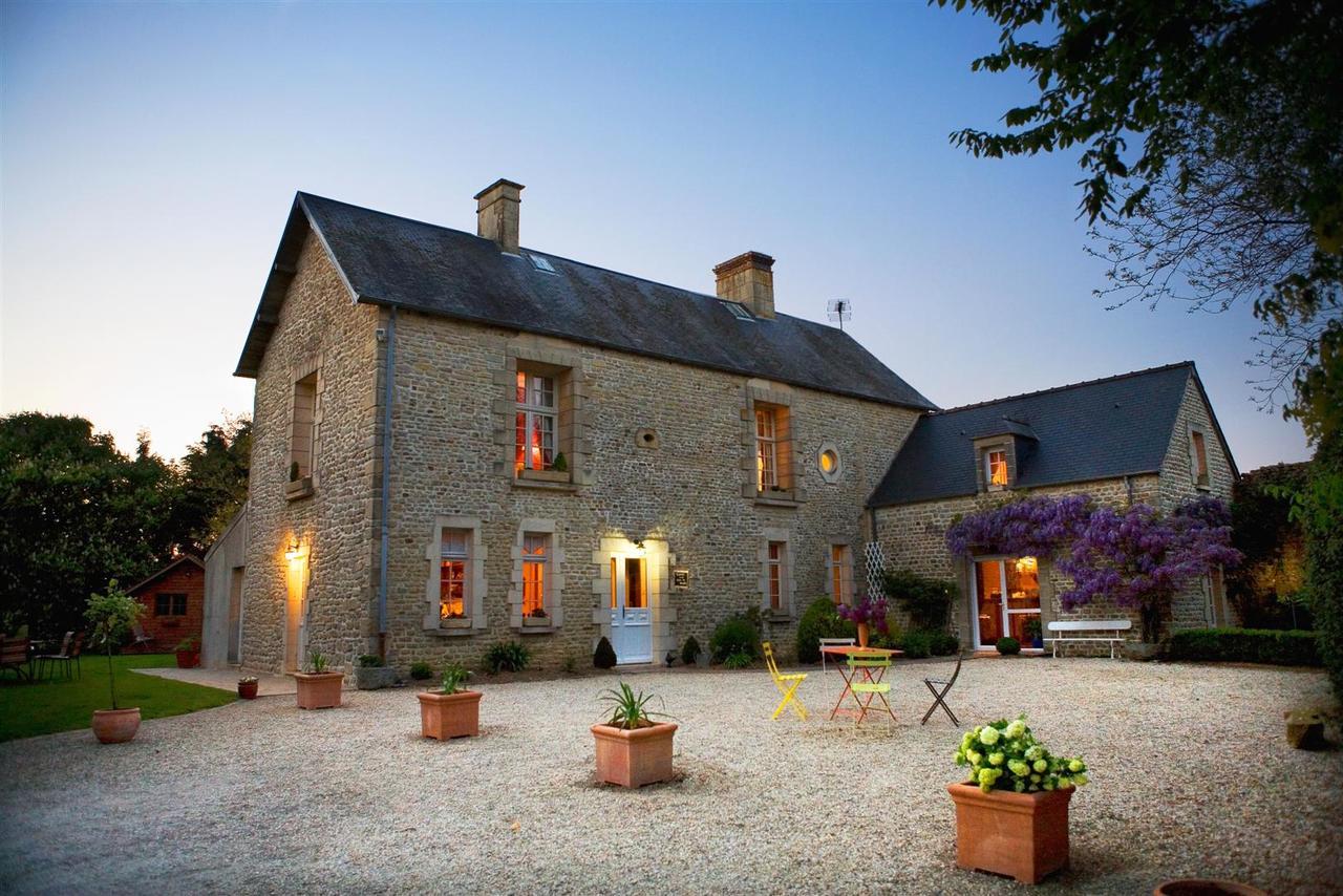 Ferme Du Mouchel Bed & Breakfast Formigny ภายนอก รูปภาพ