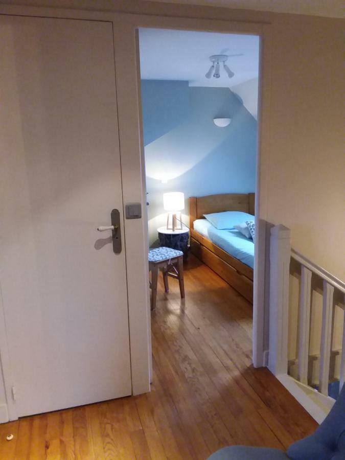 Ferme Du Mouchel Bed & Breakfast Formigny ภายนอก รูปภาพ